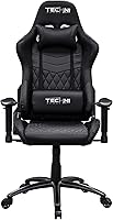 Vista 5 de Techni Sport RTA-TS51-BK - Silla para juegos, color negro