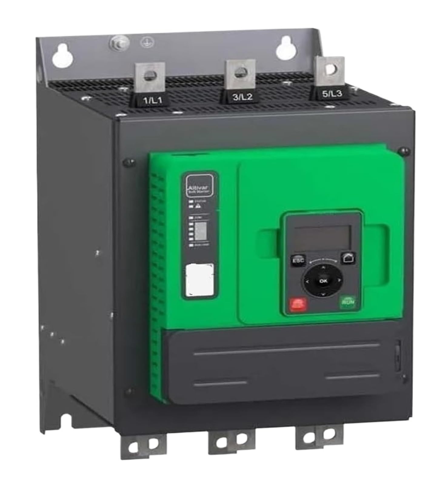TPKMVGAP ATS480D17Y 17A 7.5kW ATS480D22Y 22A 11kW Soft starter(ATS480D17Y)