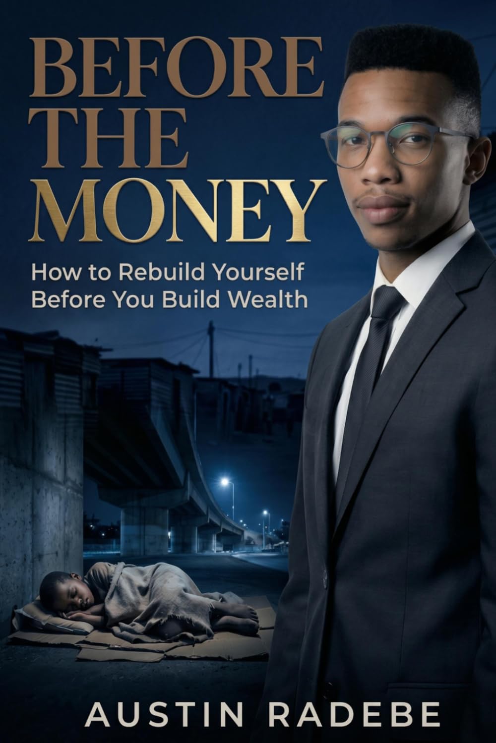 Before the money: How to Rebuild Yourself Before You Build Wealth