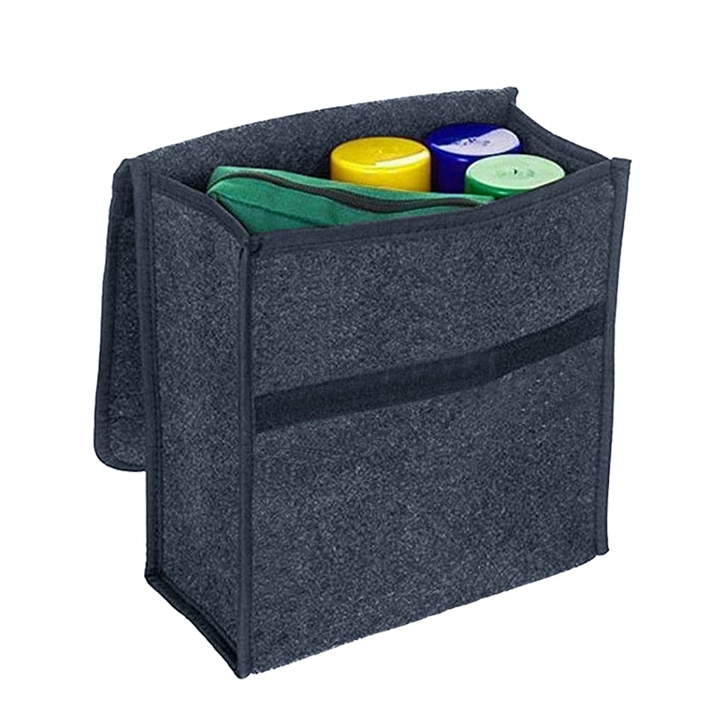 Auto Aufbewahrungstasche Kofferraum Organizer Box Filzstoff