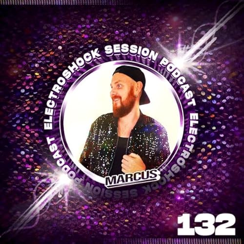 Electroshock Session N°132 by MARCUS cover art