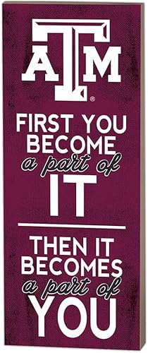 KH Sports Fan 7x18 First You Become Texas A&M Aggies