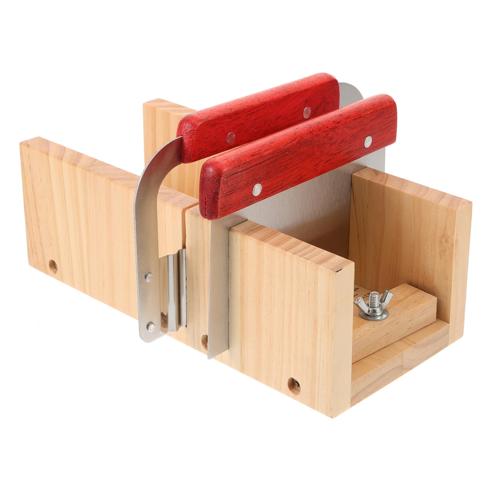 Cutter à double lame pour fabrication fait main et découpe à domicile