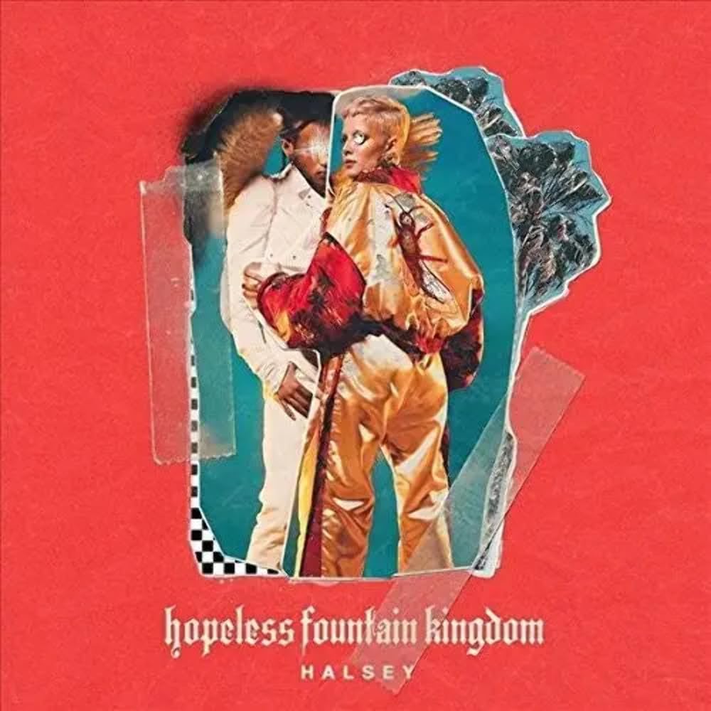 hopeless fountain kingdom [VINYL]