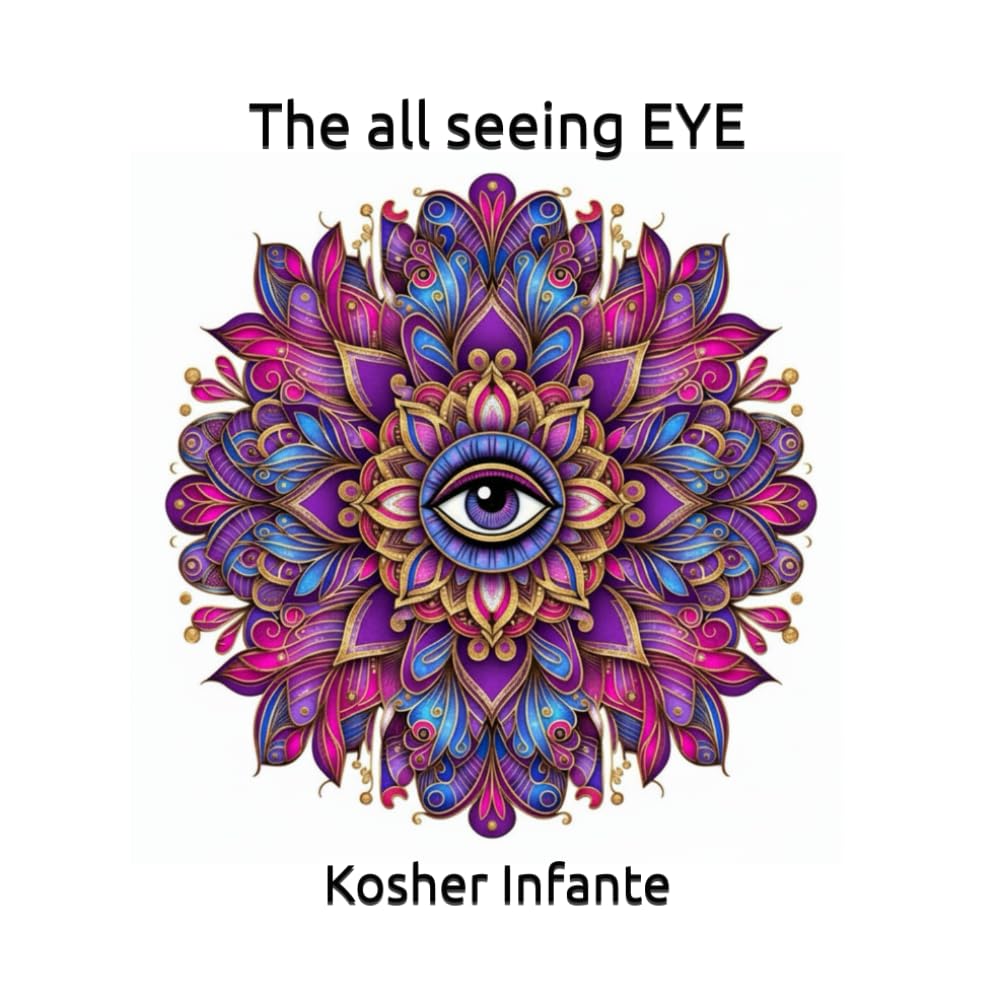 The all seeing EYE