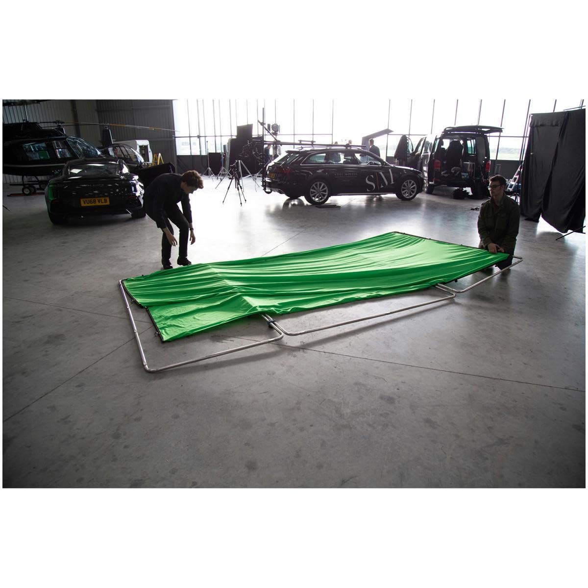 Amazon | マンフロット(Manfrotto) ラストライト パノラマ背景