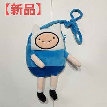 アドベンチャータイムフィン ぬいぐるみ バックパック付き その他ぬいぐるみ7点 61ZQlDt5YIL._UF350,350_QL50_.jpg