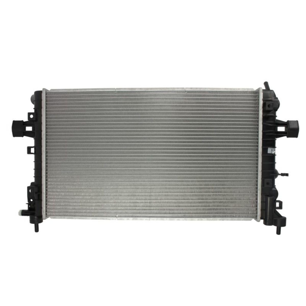 NISSENS Radiatore, Raffreddamento motore 630744 | Compatibile con: OPEL ASTRA H, ASTRA H Caravan, ASTRA H GTC, ASTRA H TwinTop, ZAFIRA / ZAFIRA FAMILY B