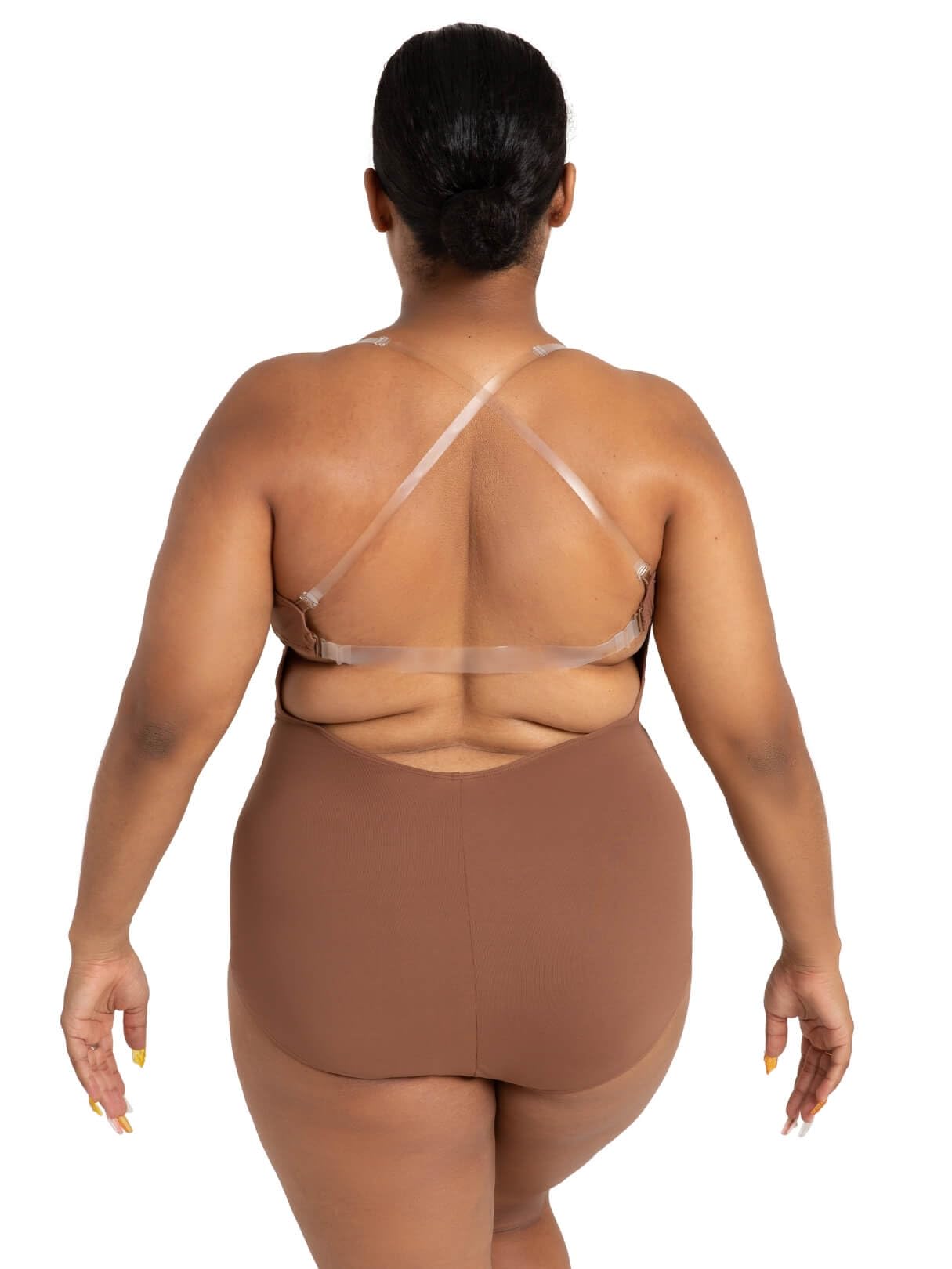 Capezio Camisole Leotard W/Bratek Maillot, Skintone 60, S para Mujer