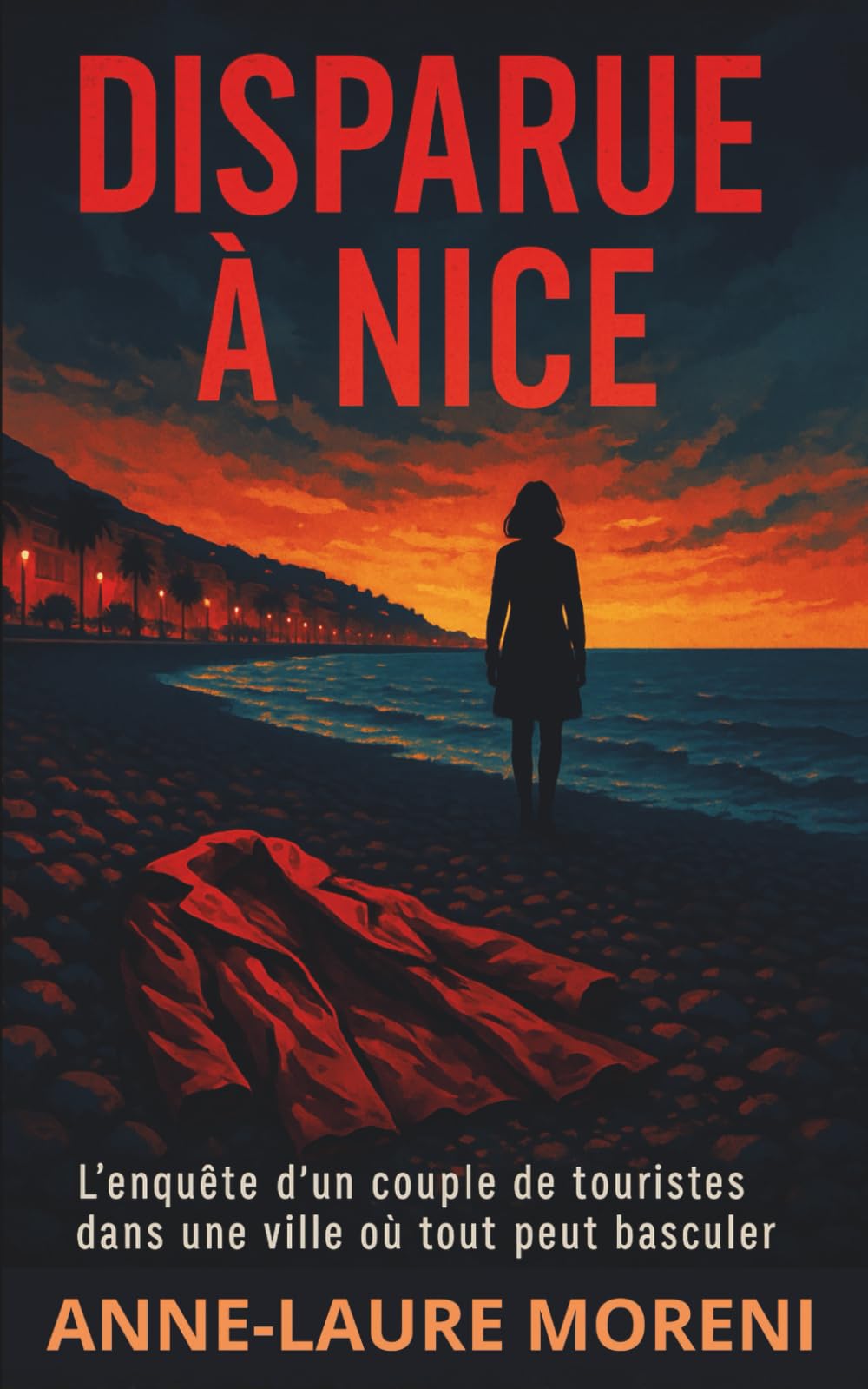 Disparue à Nice: Un thriller contemporain sur une disparition au cœur de la Côte d’Azur