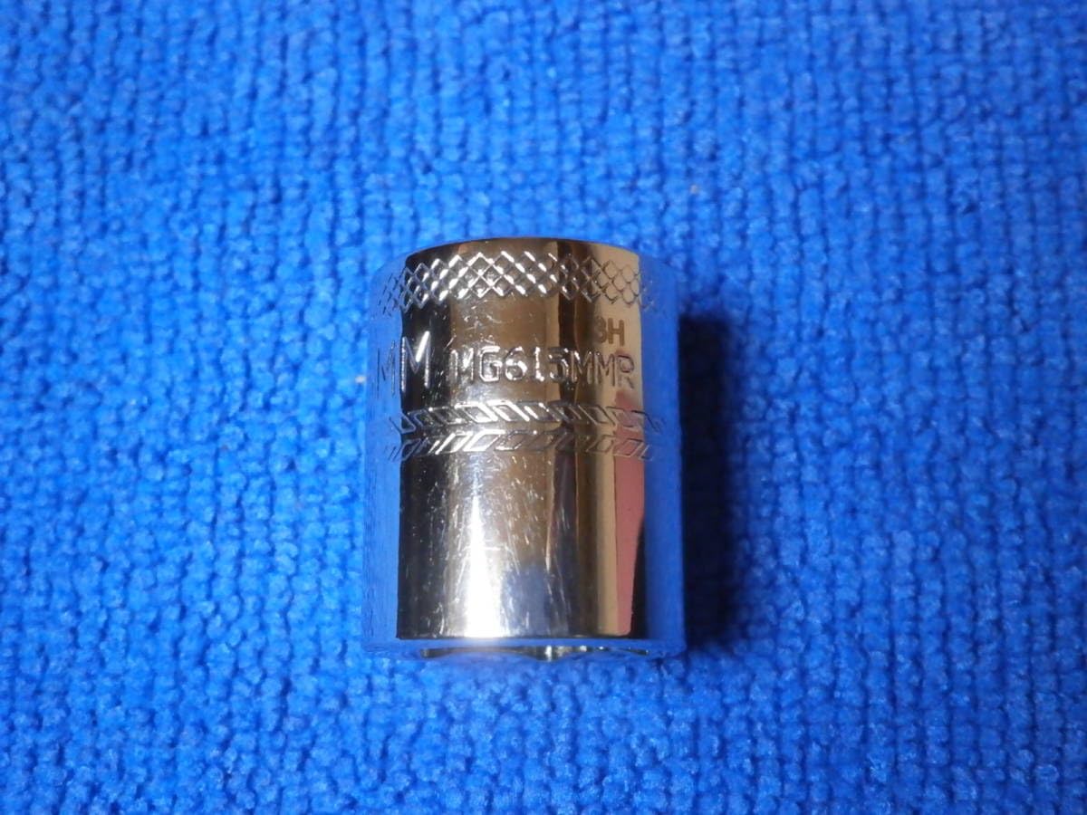 Amazon | マックツール MAC TOOLS MAC edge 差込14sq 15mm 