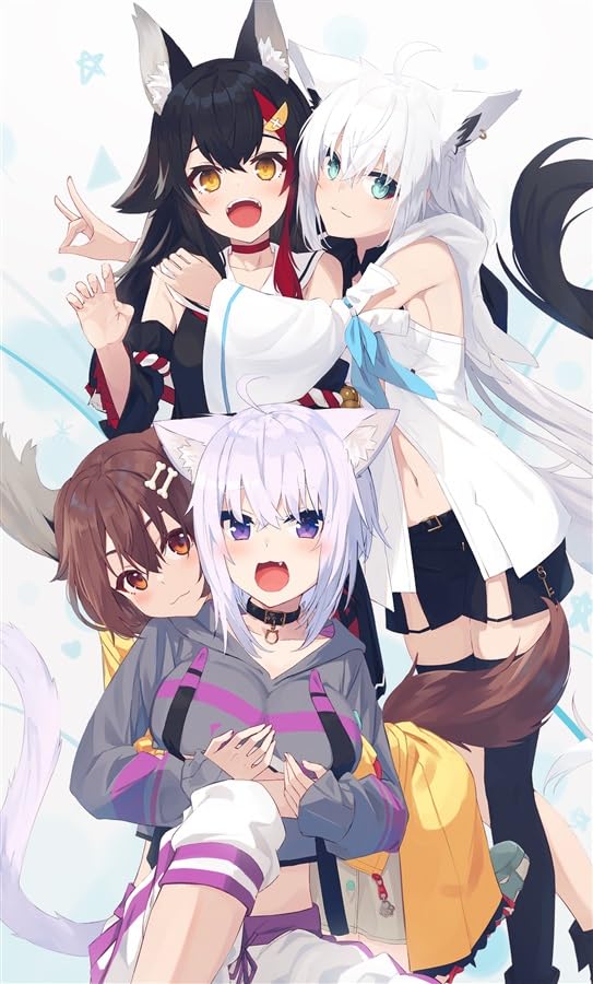 Amazon.co.jp: ホロライブ イラスト集 白上フブキ 「konkon」 : おもちゃ