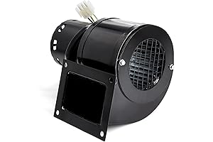 Adviace Blower Motor for Dayton 1TDP7 6FHX8 4C446 - Perfect Furnace Blower Fan Solution