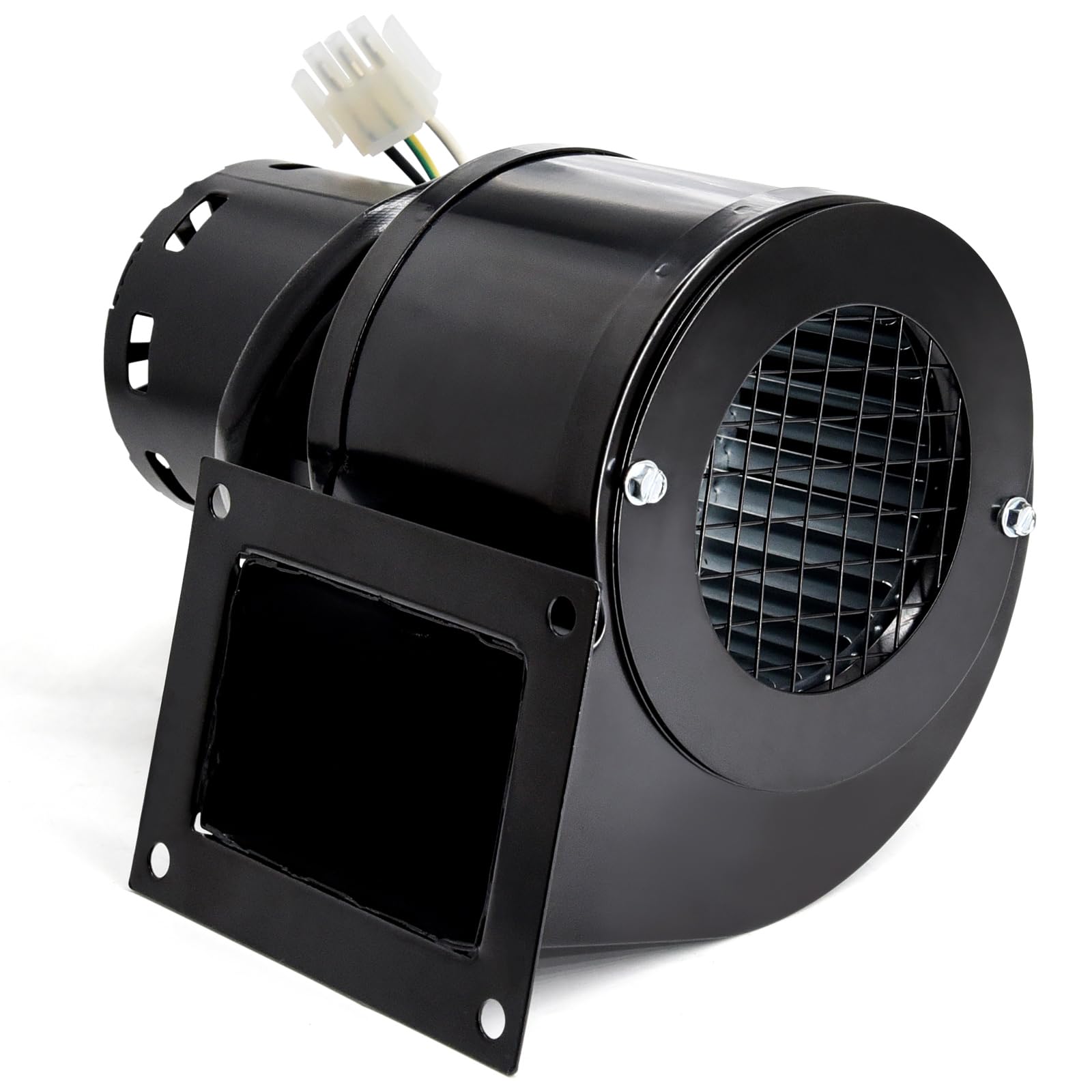 Adviace Blower Motor for Dayton 1TDP7 6FHX8 4C446 1TDP7A, Fasco A166, Outdoor Wood Furnace Blower Fan for Woodmaster 4400 & 5500, Wood Master 4400 Wood Boiler Models