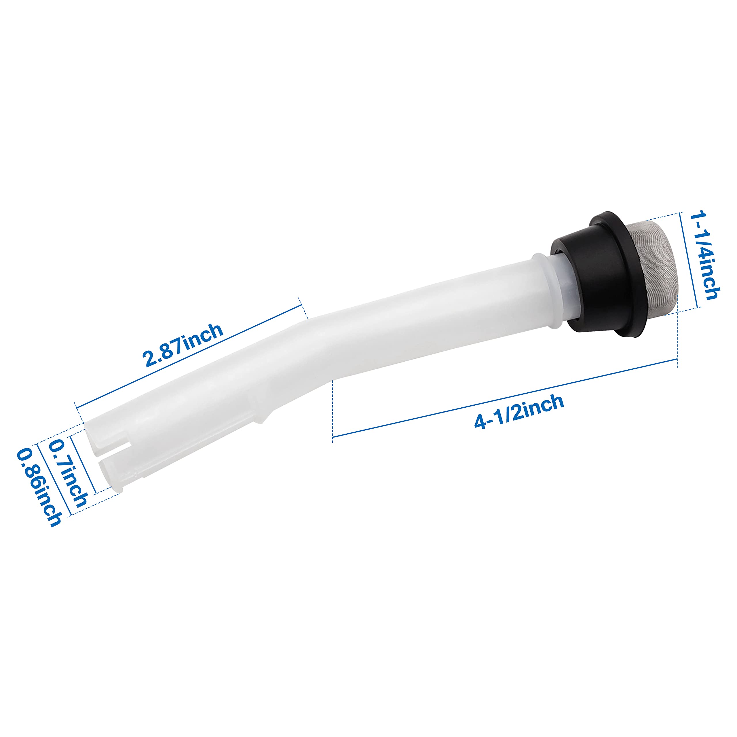 Amazon.com: GREATUS 190092 Internal Air Bleeds Assembly Compatible