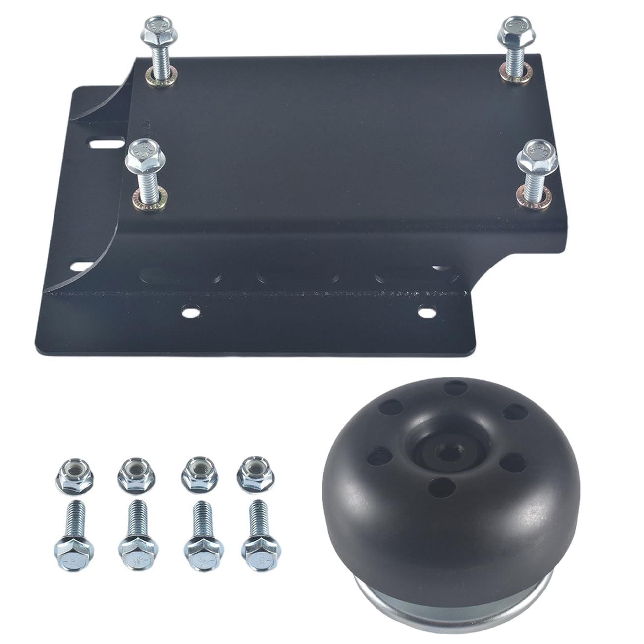 Motor Riser Plate &amp; 30 Series Torque Converter Driver Clutch Kit
