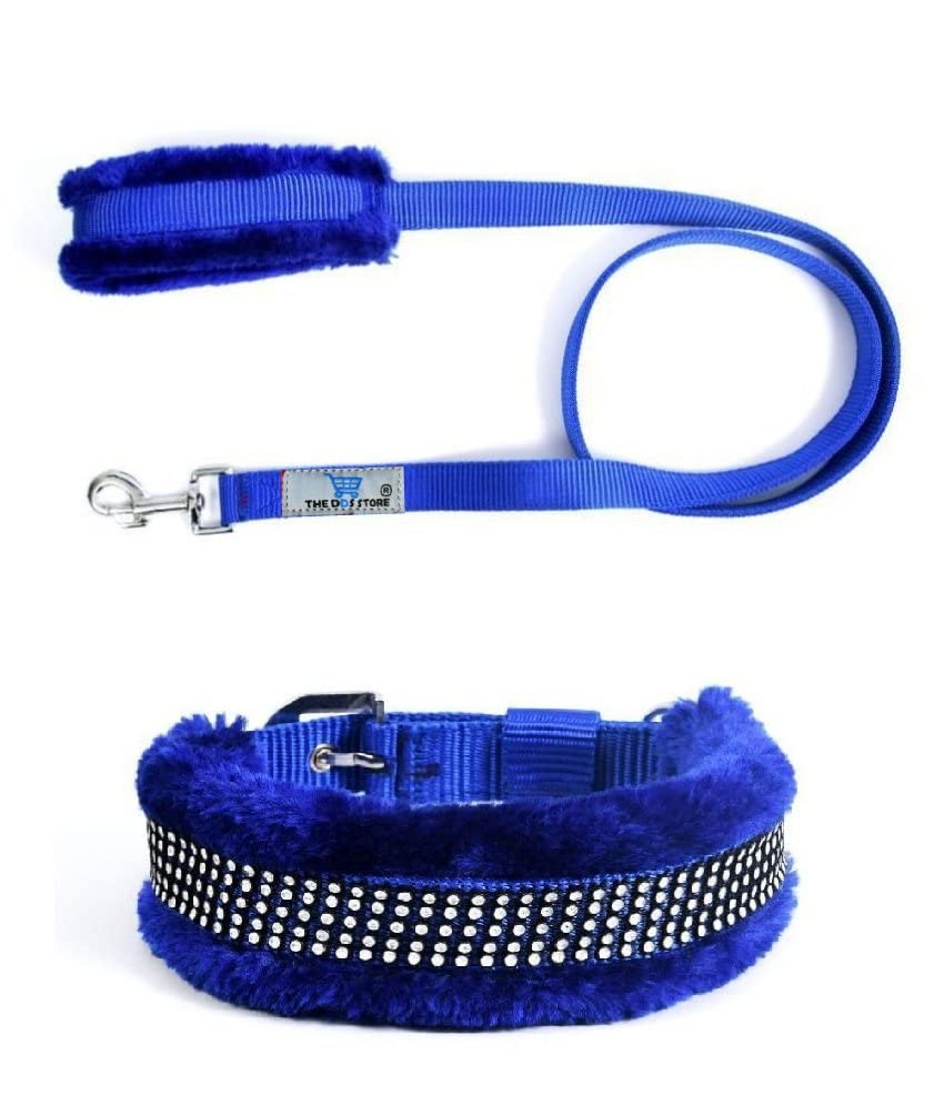 See full amazon price history chart for THE DDS STORE Nylon Collar and Leash with Soft Fur, Pet Dog Soft Padded Nylon Dog Collar & Leash -2 Piece Set (Medium, Blue) THE DDS STORE Nylon Collar and Leash with Soft Fur, Pet Dog Soft Padded Nylon Dog Collar & Leash -2 Piece Set (Medium, Blue) (B0BMTQBTVS) Amazon Price History, Amazon Price Tracker