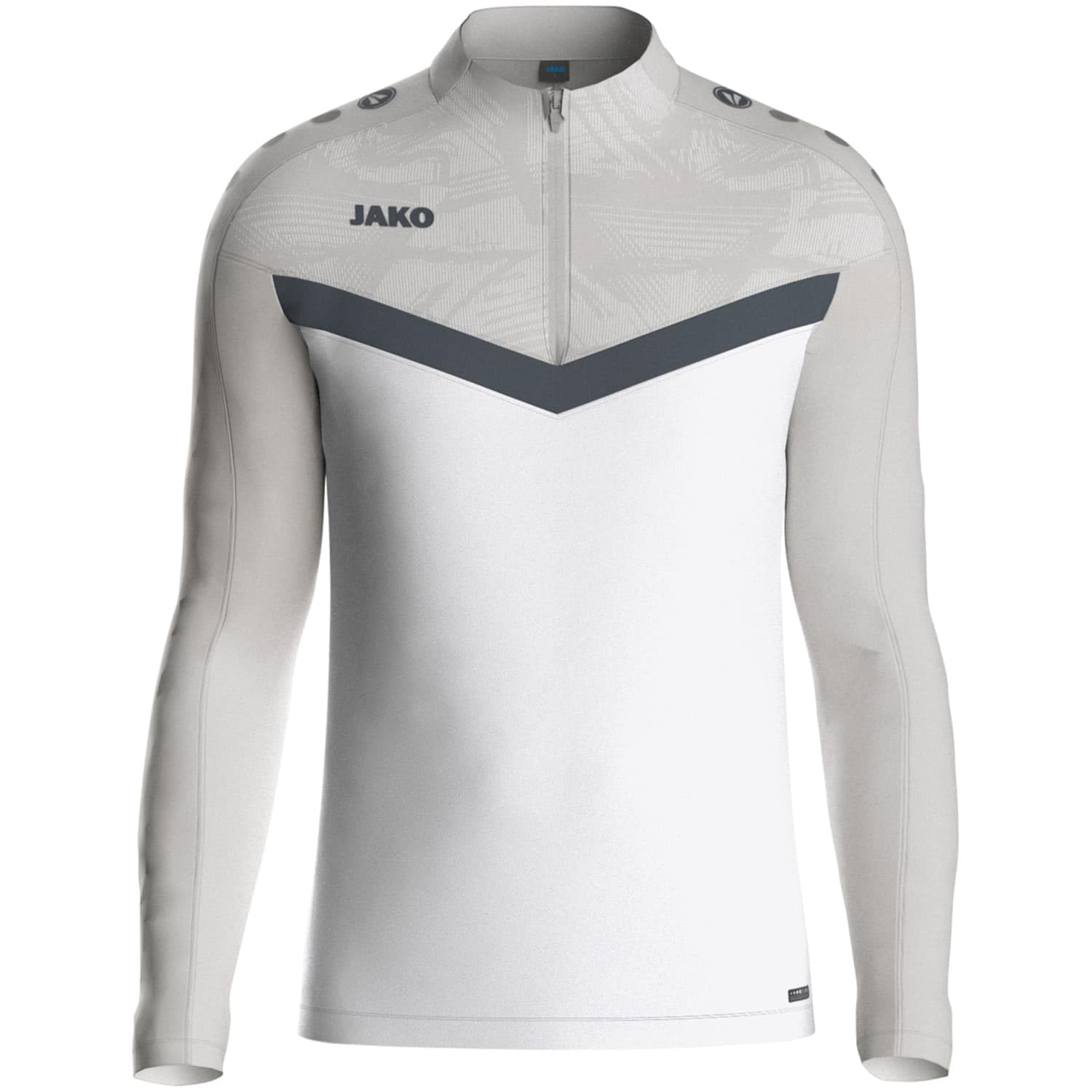 Jako Unisex Kinder Jako Ziptop Iconic Ziptop