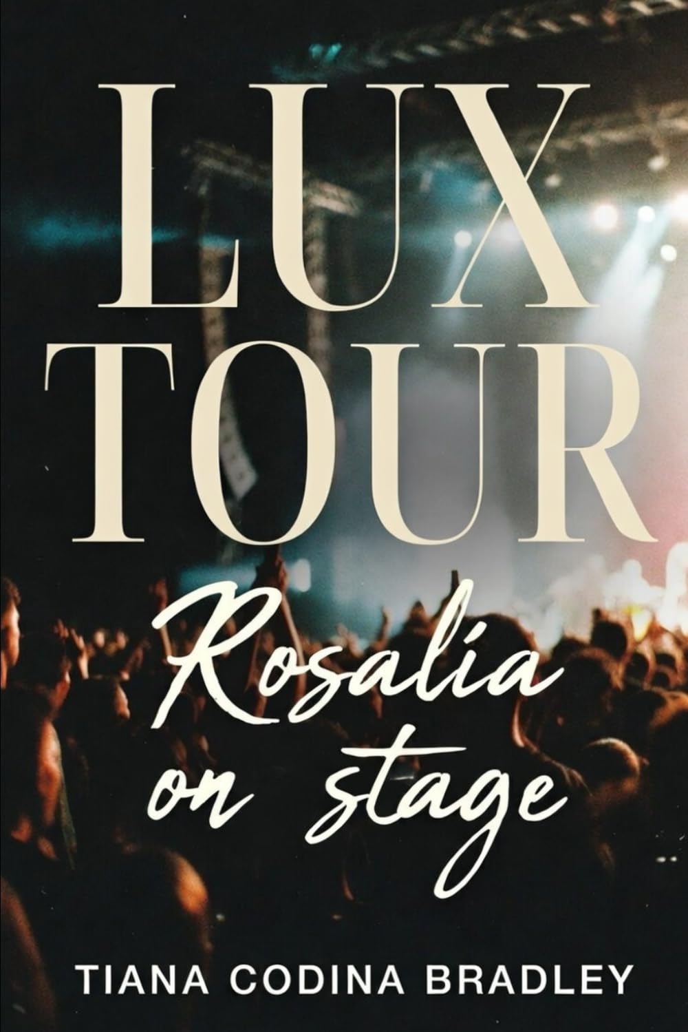 LUX TOUR: Rosalía on stage