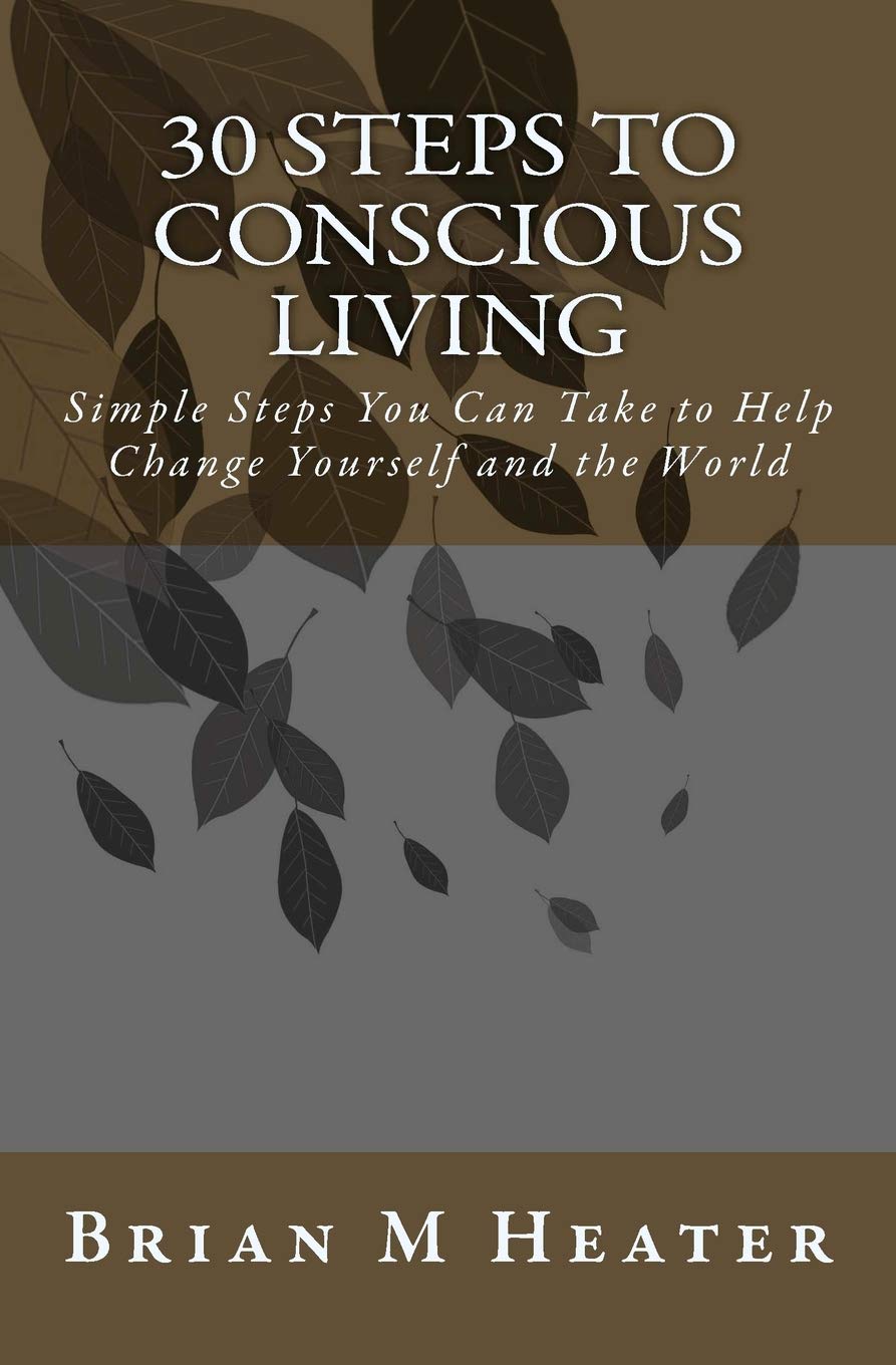 30 Steps to Conscious Living: Simple Steps You Can Take to Help Change Yourself & the World
