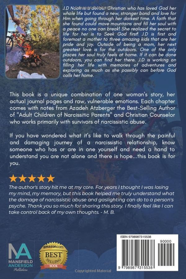 Miniatura 2 de Letters to a Narcissist The Real-Life Story, Journal, and Inside View of a Narcissistic Relationship