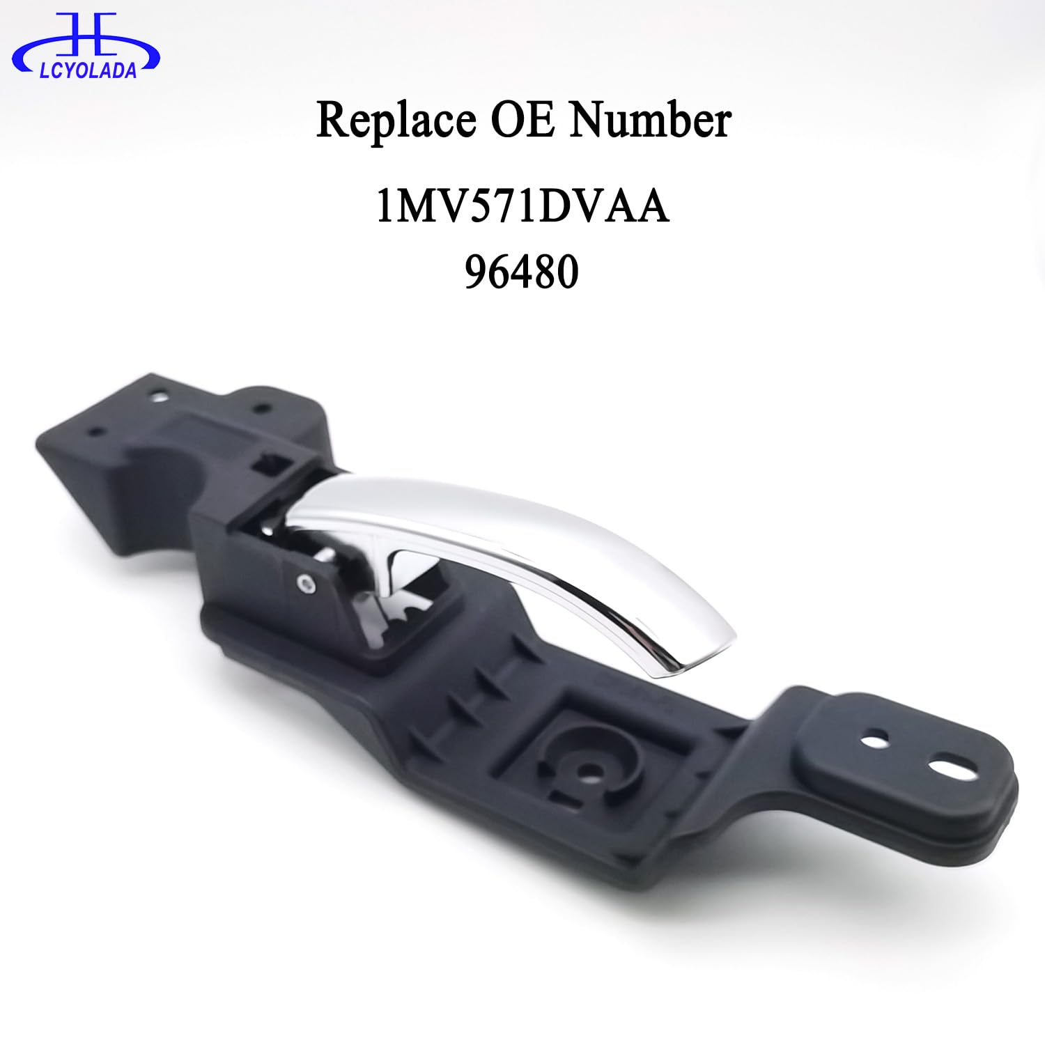 Amazon.com: Lcyolada Front Left Drive Side Interior Door Handle