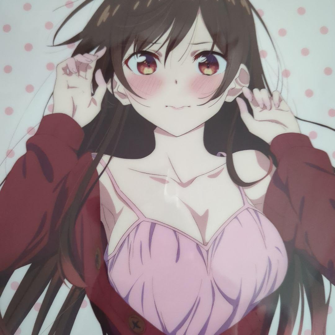 Amazon.co.jp: ◇◇かのかり⑩ 水原千鶴 寝衣 A4クリアファイル 彼女お