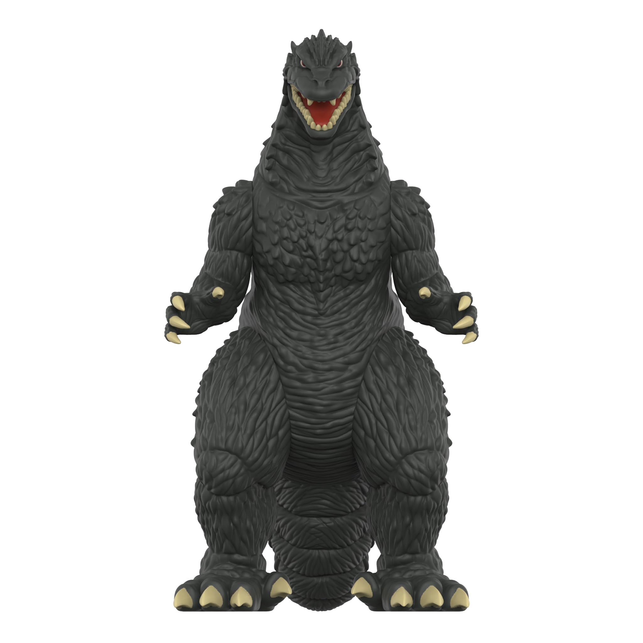 Amazon.com: Super7 Reaction Figure Toho Godzilla 2000-3.75