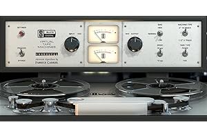 Slate Digital VIRTUAL TAPE MACHINES (iLok2 Included)