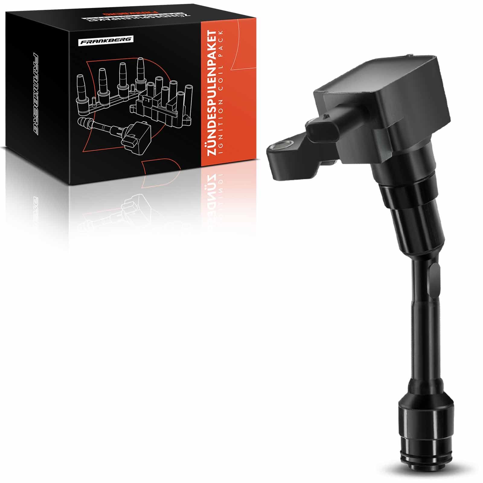 Bobina de encendido para Transit Connect 1.0 EcoBoost: soluciona tirones 7
