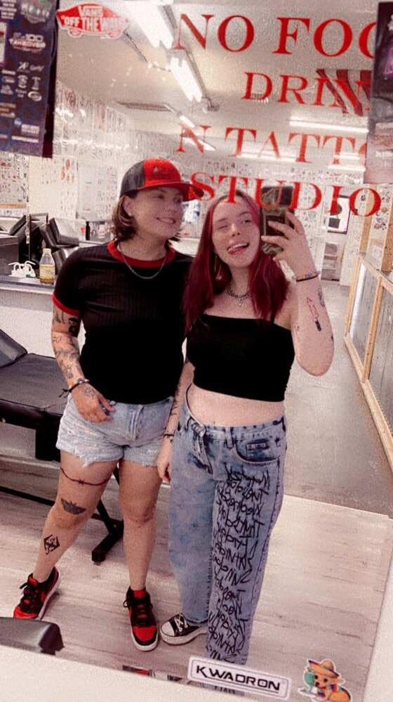 Men's Baggy Jeans Y2K Vintage Gothic Alphabet Print Jeans Black Denim Pants Wide Leg Pants Streetwear4