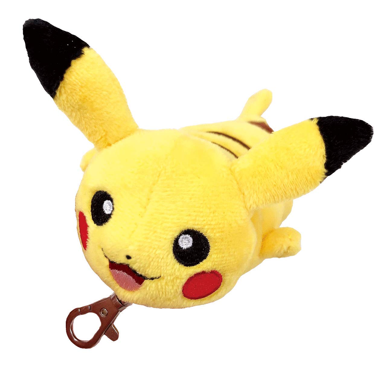 Amazon.co.jp: POCKET MONSTERS ポケモンぬいぐるみ寝そべり
