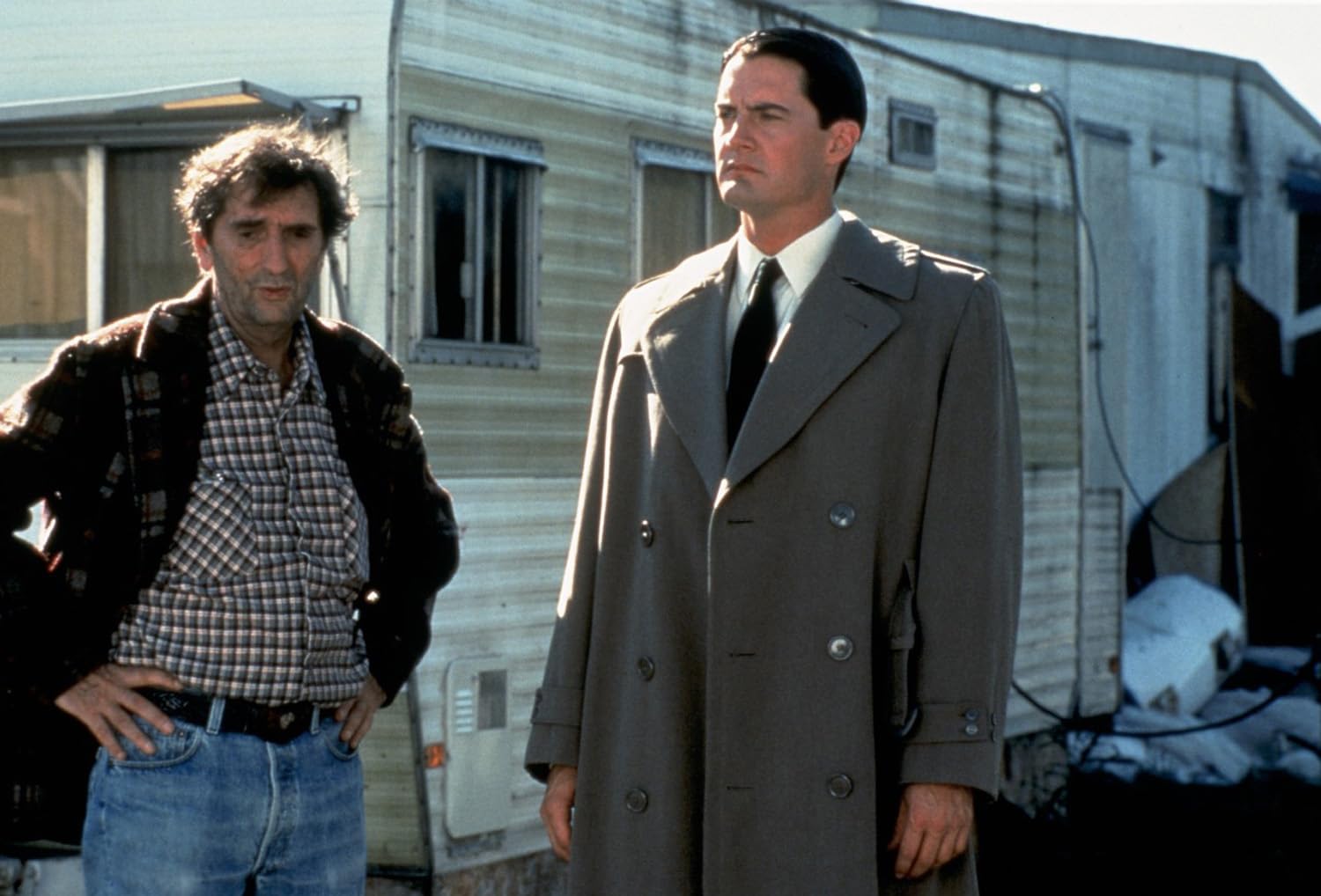 Twin Peaks - Der Film (4K Ultra HD) (+ Blu-ray)