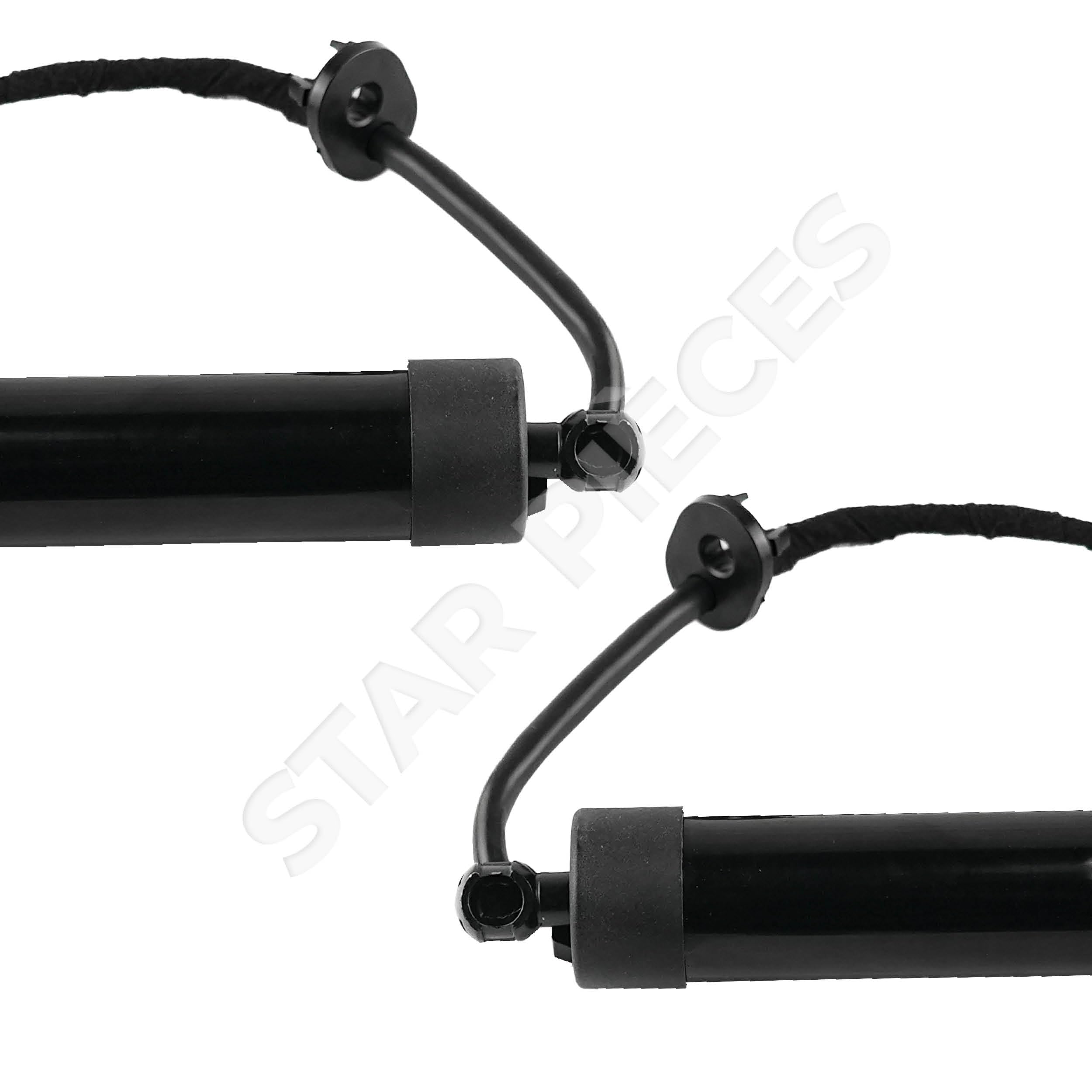 2 pistoncini portellone compatibili per Sharan 2 e Alhambra 2 (2010-2022). AMMORTIZZATORI PORTELLONE ELETTRICI. 7N0827851, 7N0827711