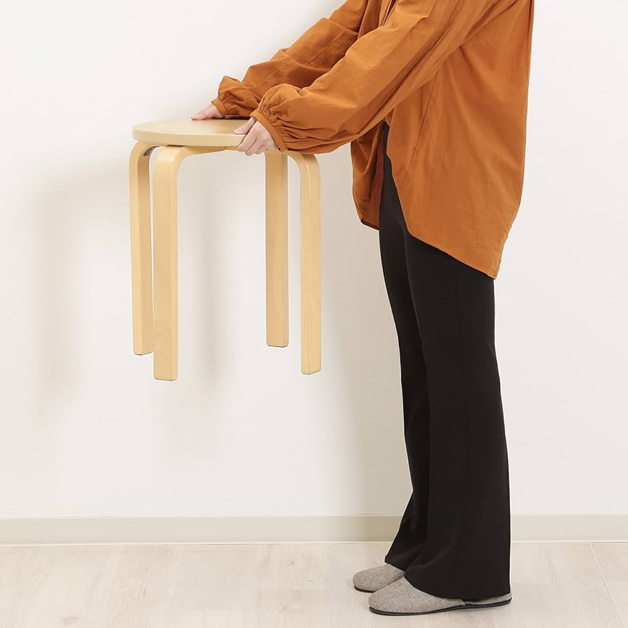 【美品】不二貿易 天然木 ローラウンドチェア 背もたれ付き 曲げ木 美品】不二貿易 天然木 ローラウンドチェア 背もたれ付き 曲げ木