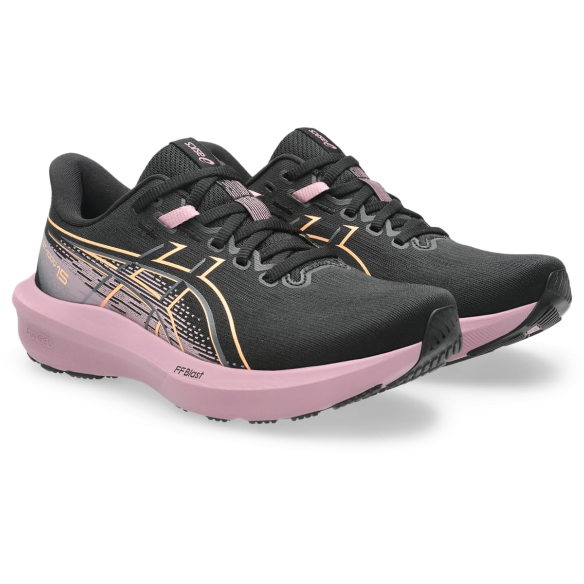 ASICS Damen GT-1000 15 Laufschuhe