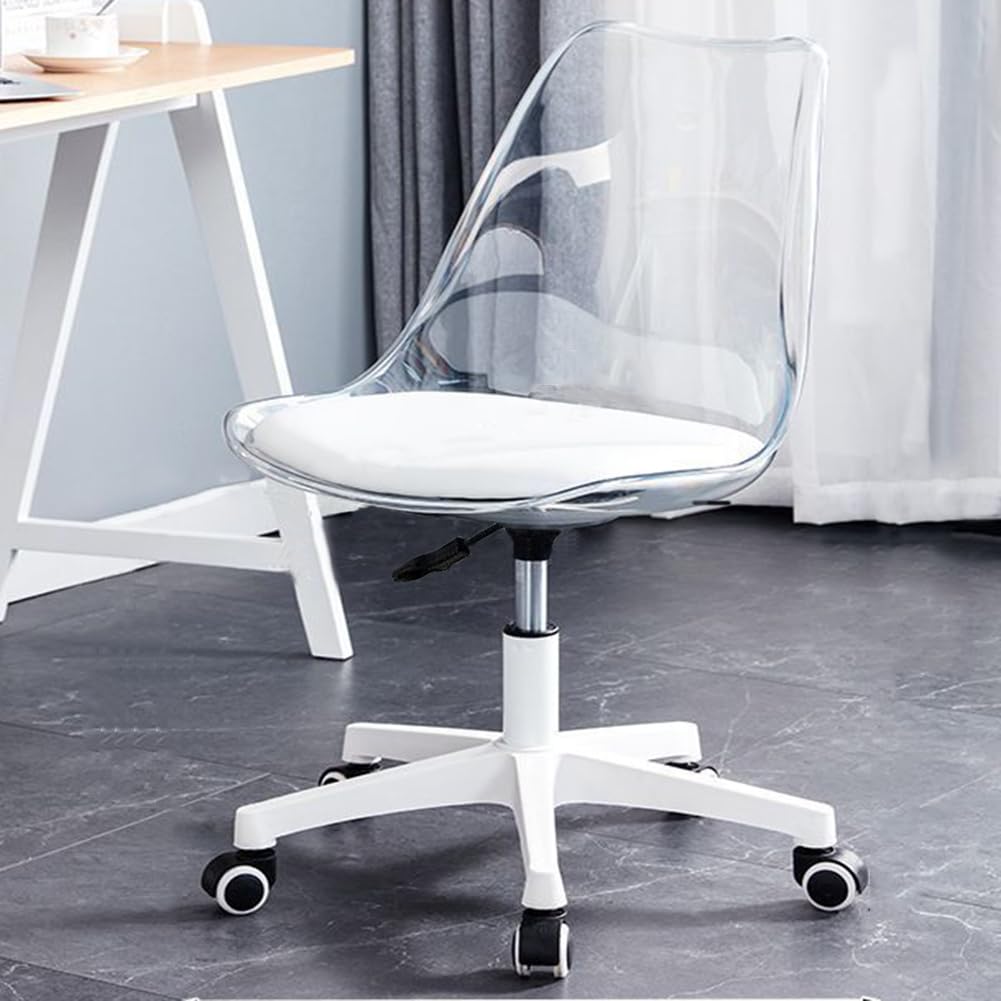 IKEA 透明アクリルデスクチェア IKEA 透明アクリルデスクチェア