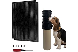 Soft Dog Back Scratcher