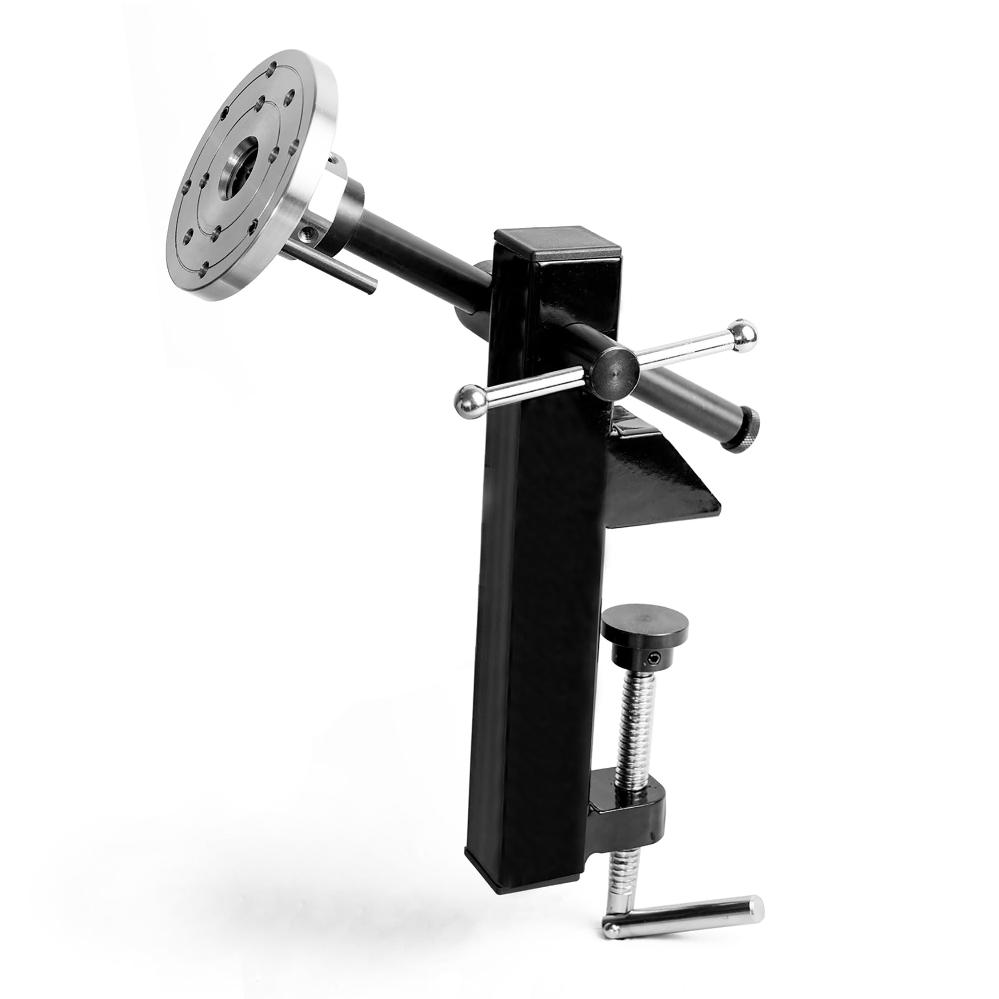 BMTURNING Carving Vise - Woodworking Stability -1