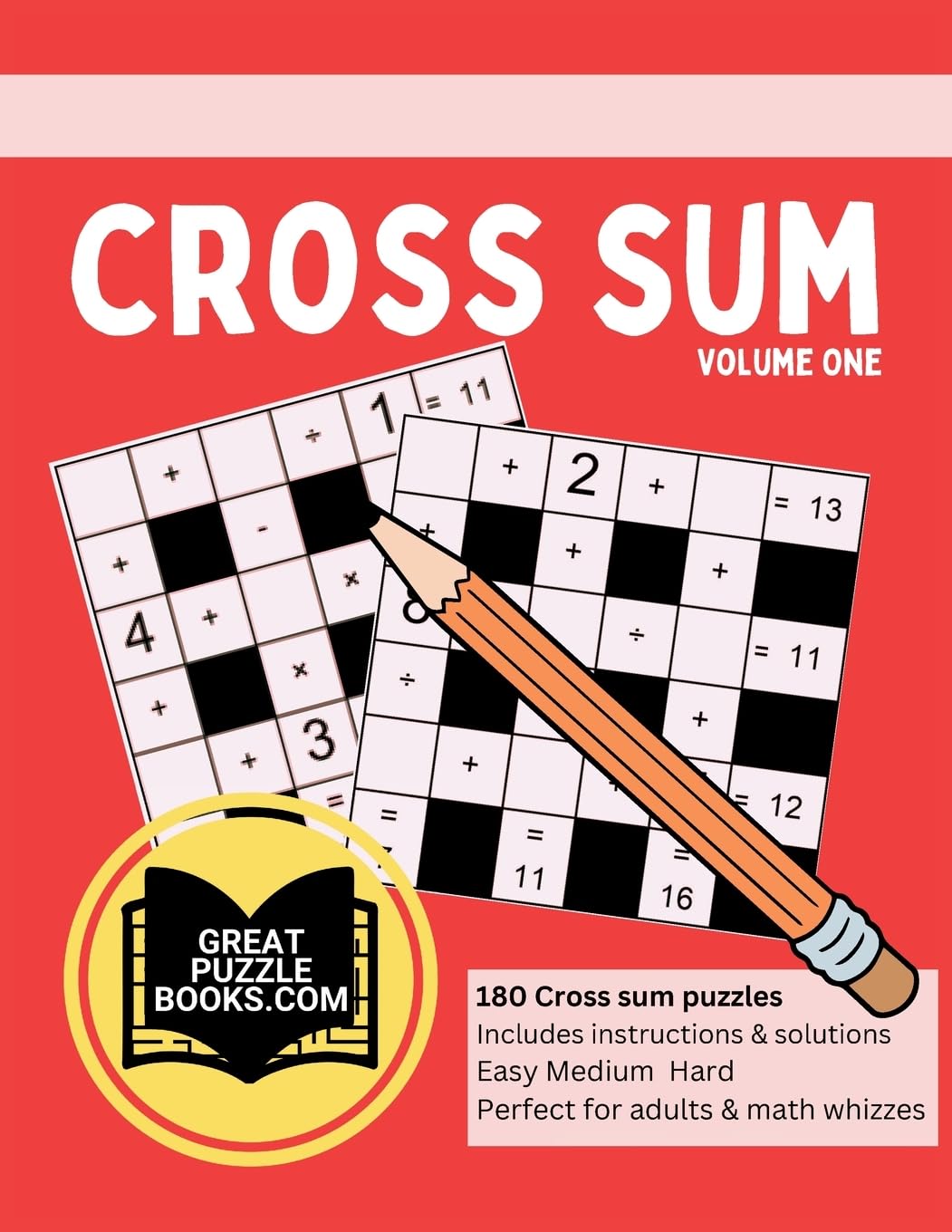 Cross Sum Volume One