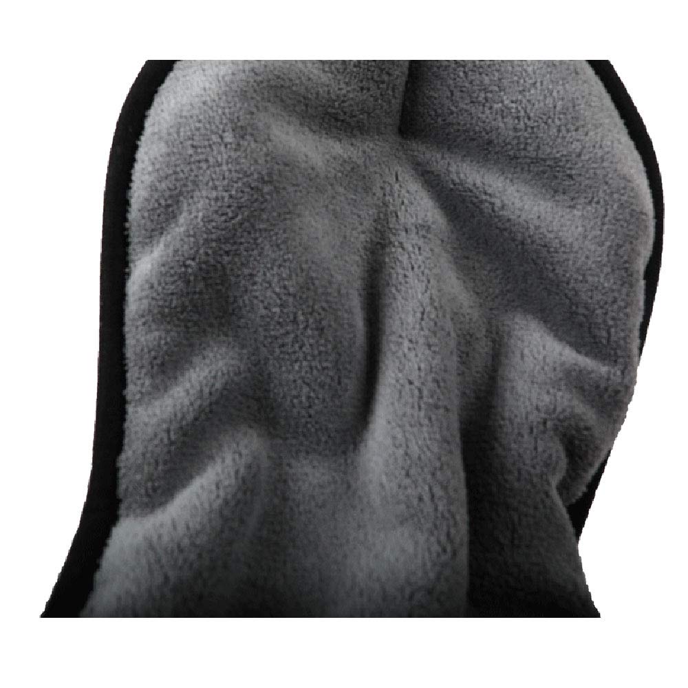 Serviette pour Chien Peignoir pour Animaux Chien Chat Serviette Chien Robe de Chambre Rapide Séchage Serviette de Bain