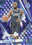 2023-24 PANINI PHOENIX PHOENIX BLUE ICE #23 TIM HARDAWAY JR. DALLAS MAVERICKS BASKETBALL OFFICIAL TRADING CARD OF NBA