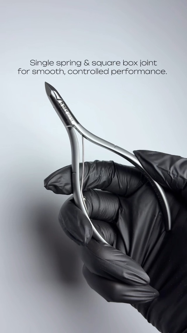 Amazon.com: NGHIA Premium Cuticle Nipper - D-05X Jaw 16 (Stainless