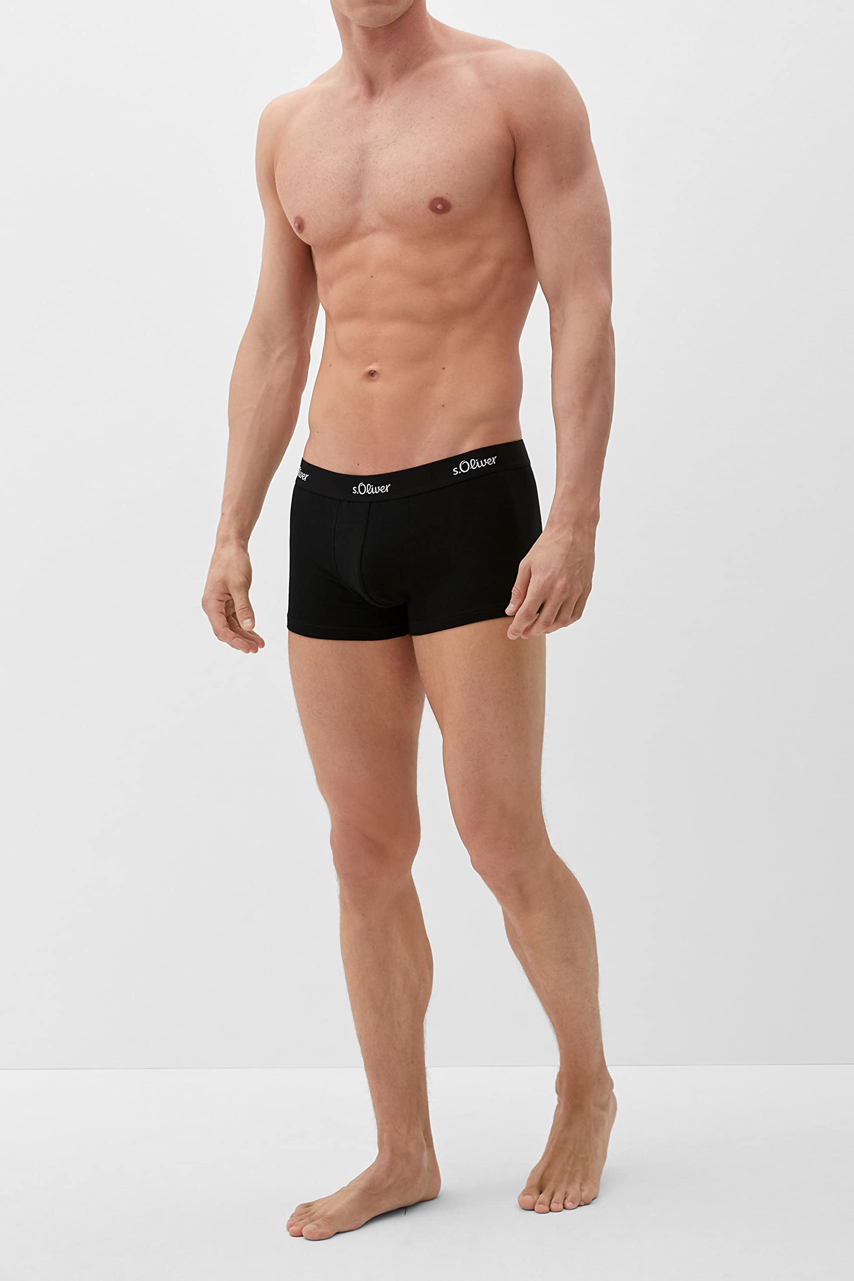 s.Oliver Pack Basic - Herren - Hip-Short/Pant - Unterwäsche