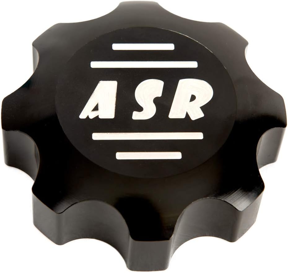 American Star Billet Aluminum Gas Cap Fits All Polaris RZR Models
