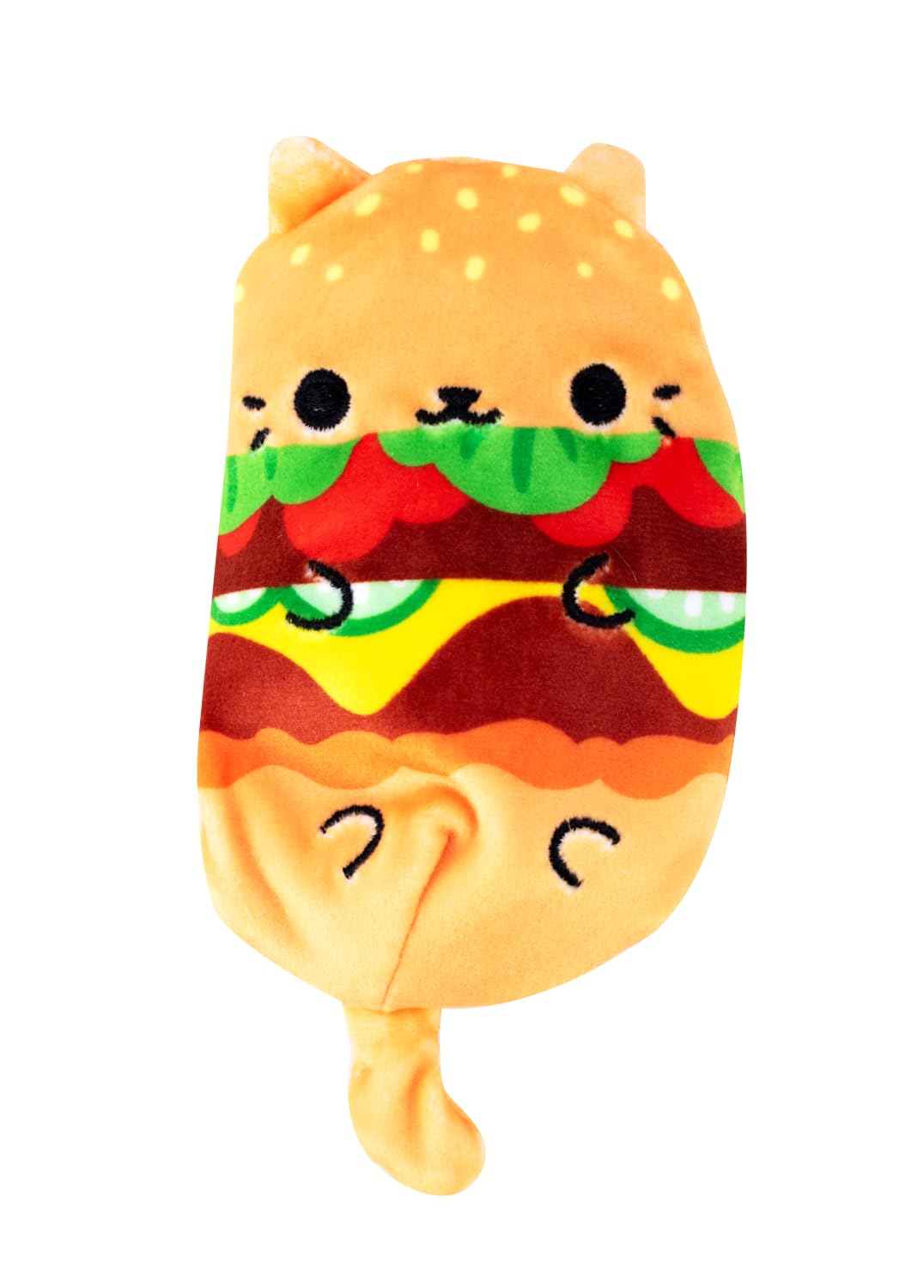 Cats vs Pickles Mystery Bags - 12pack -Teal Assortment D Set (Characters Will Vary) - Image 7