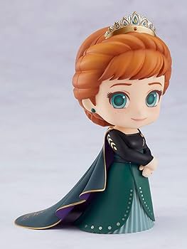 ねんどろいど ディズニー アナと雪の女王2 エルサ Travel Dress Ver. ノンスケール ABS&amp;PVC製 塗装済み可動フィギュア G12220 Amazon | ねんどろいど ディズニー アナと雪の女王2 エルサ