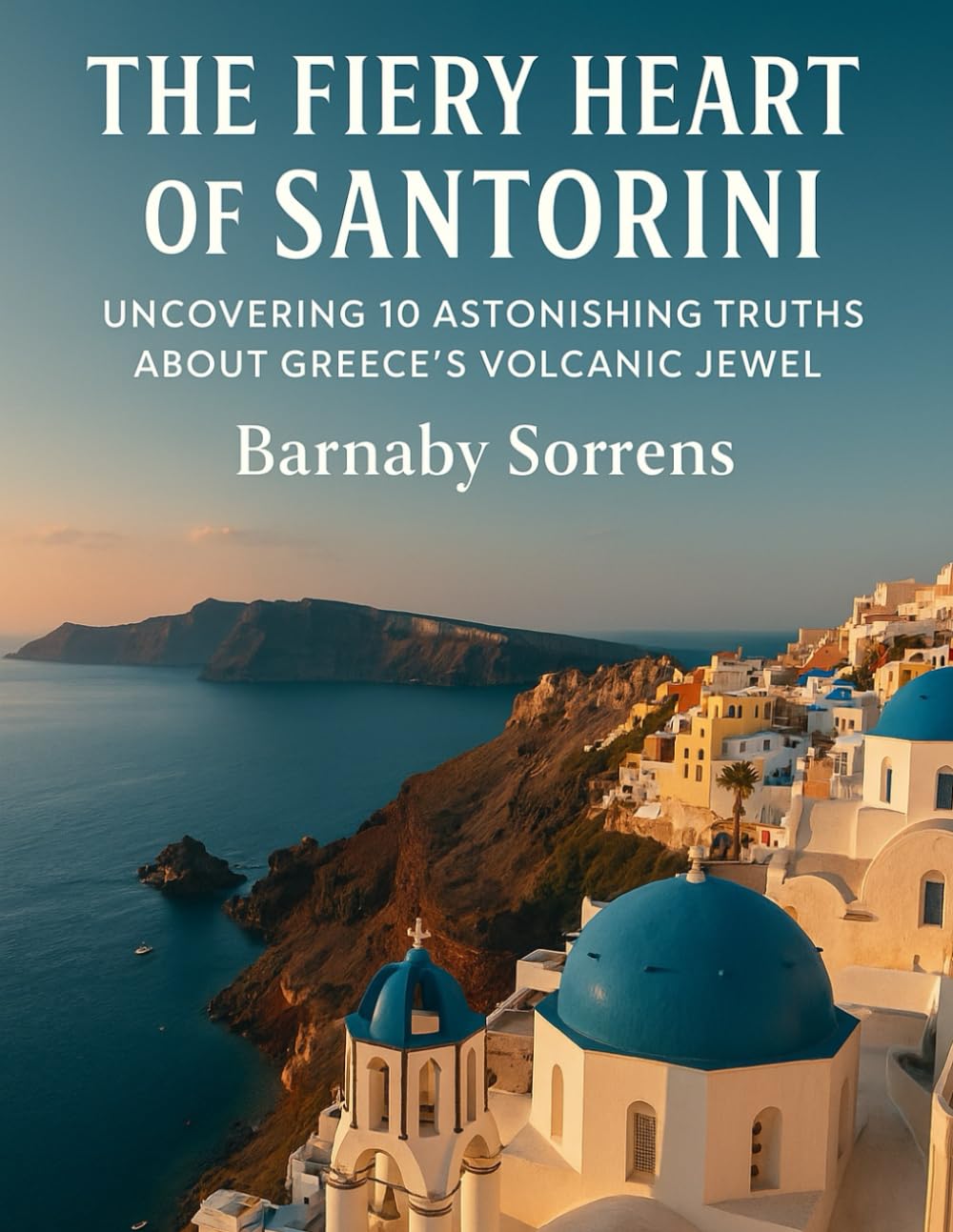 The Fiery Heart of Santorini: Uncovering 10 Astonishing Truths About Greece’s Volcanic Jewel (Travel Talk)