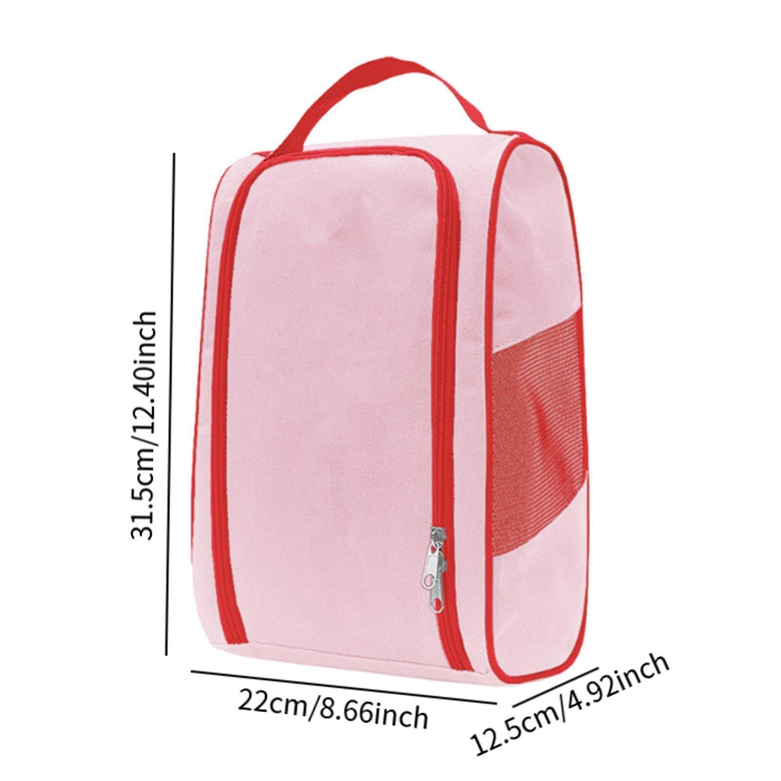 Golf-Schuhtasche, Schuh-Tragetasche, Aufbewahrungstasche für Camping, Fitnessstudio, Outdoor-Sport, Wandern