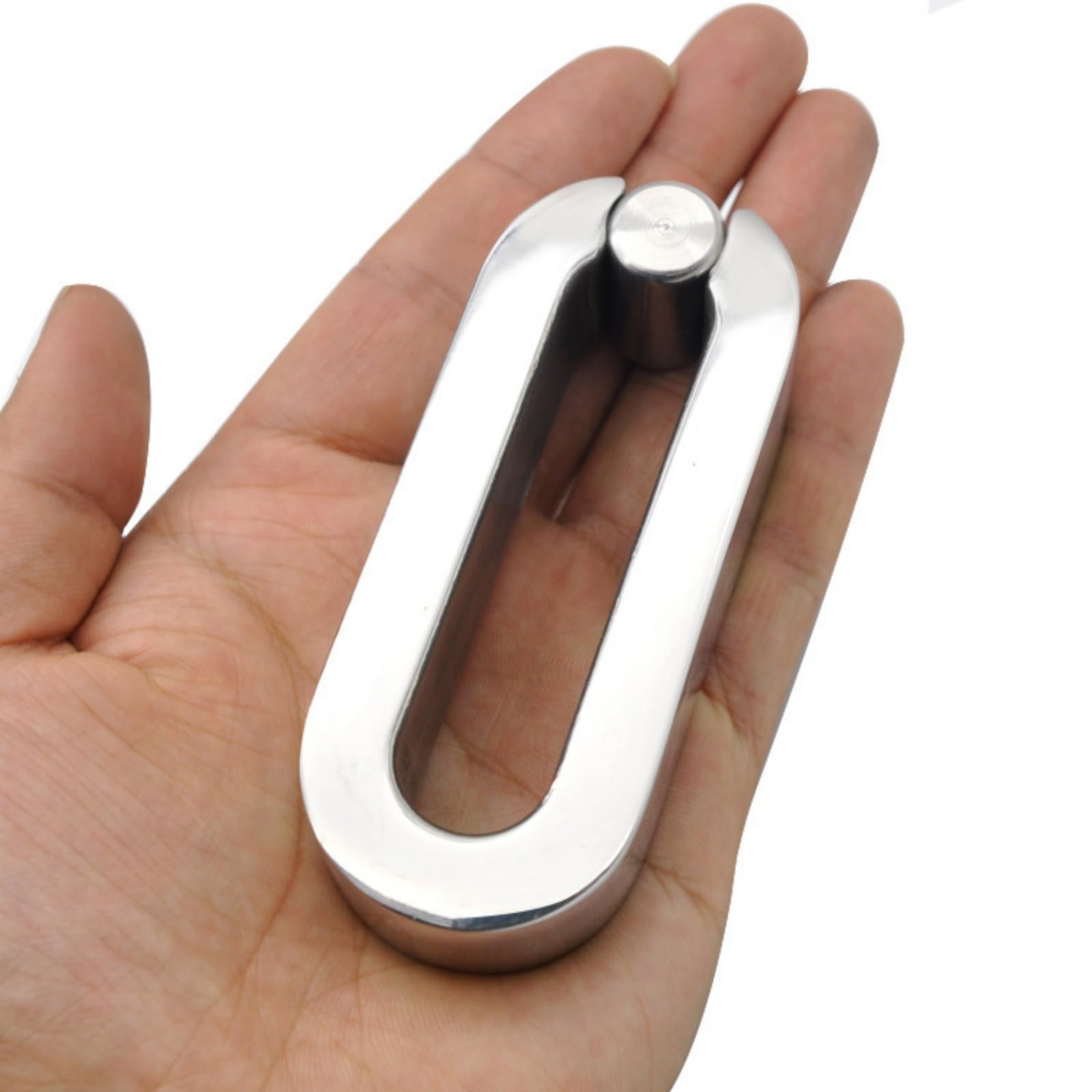 Anneau lesté en acier accessoire d'exercice-frhlF62，Ovale